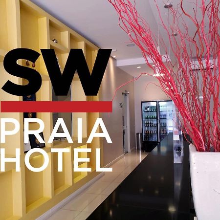 Sw Praia Hotel Прая-Гранди Экстерьер фото
