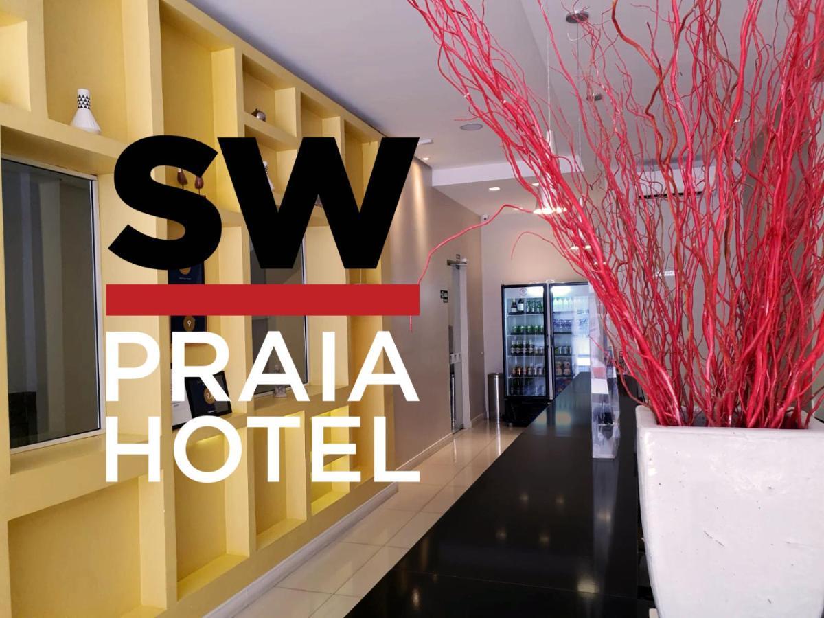 Sw Praia Hotel Прая-Гранди Экстерьер фото