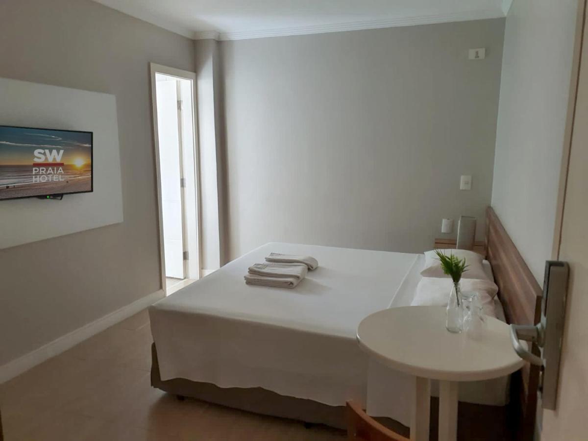 Sw Praia Hotel Прая-Гранди Экстерьер фото