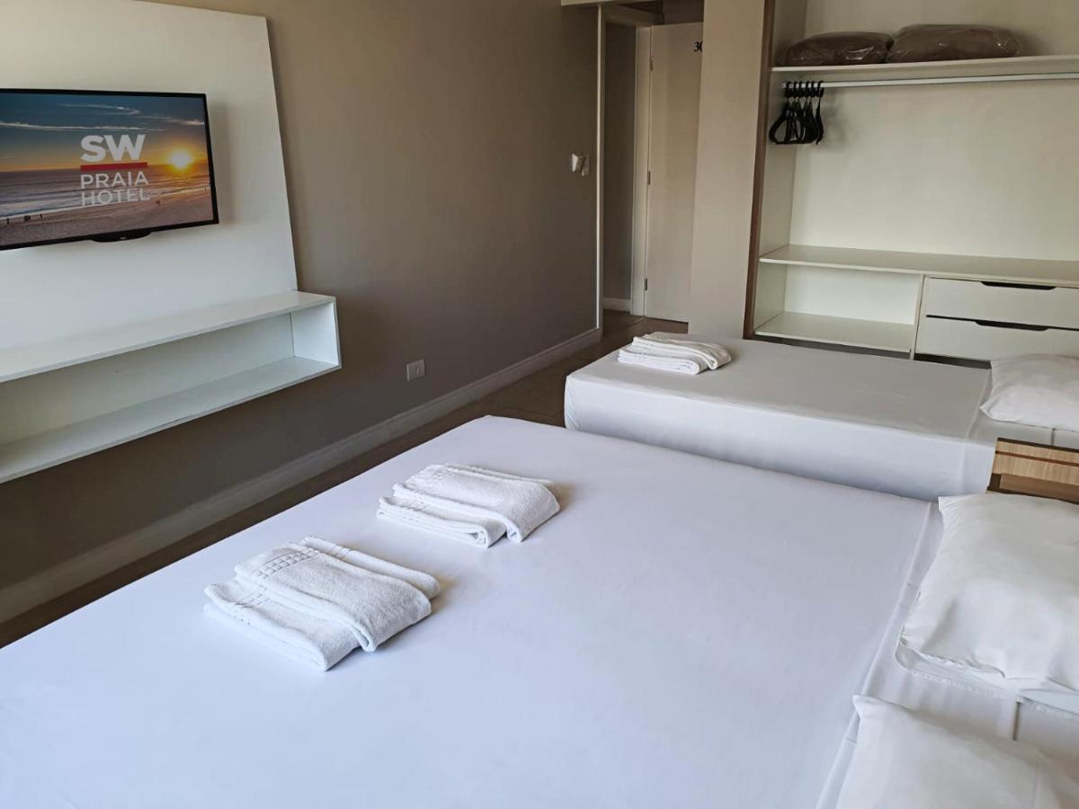 Sw Praia Hotel Прая-Гранди Экстерьер фото