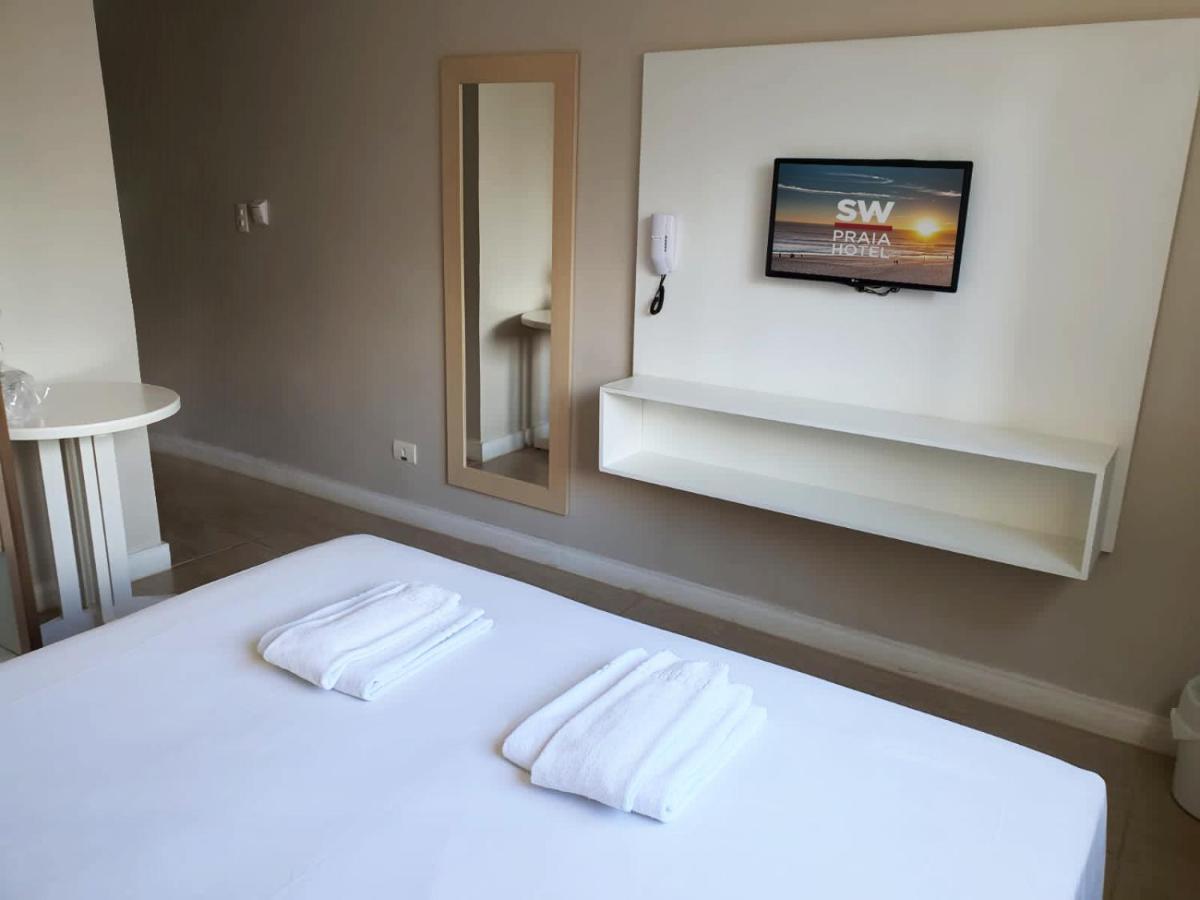 Sw Praia Hotel Прая-Гранди Экстерьер фото