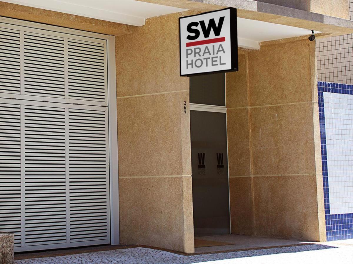 Sw Praia Hotel Прая-Гранди Экстерьер фото